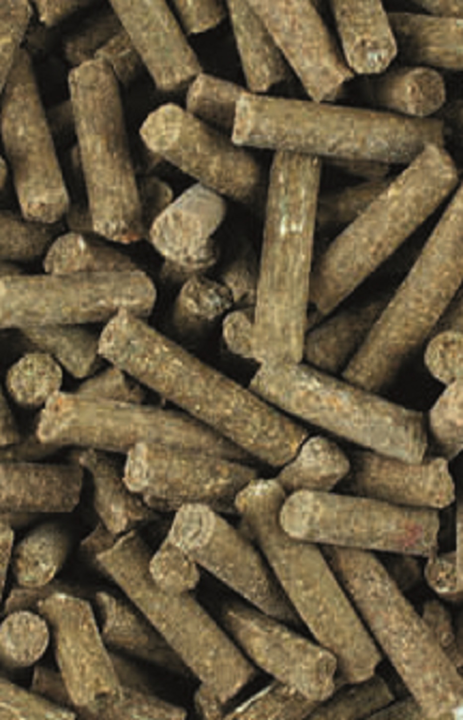 Mobi-Akut Pellets Braune, kleine Pellets