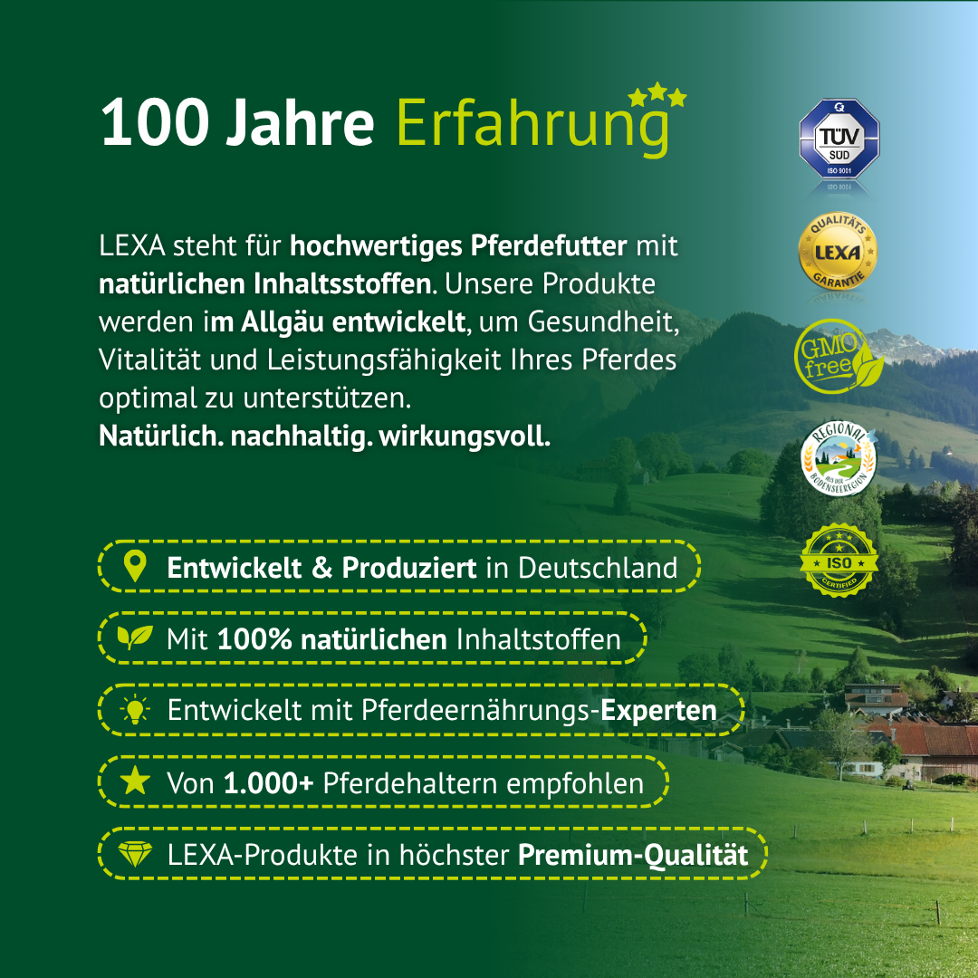 Newsletter Anmeldung für Pferdefutter Tipps – exklusive Angebote und Expertenwissen sichern