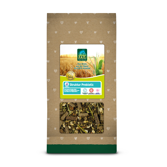 Struktur Prebiotic