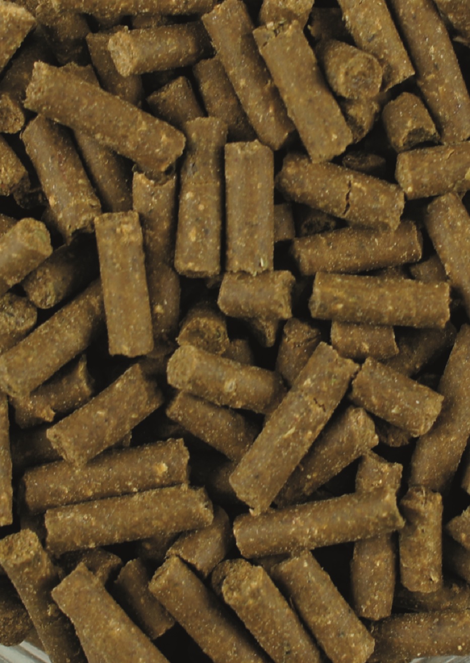 Pellets Braune Pellets