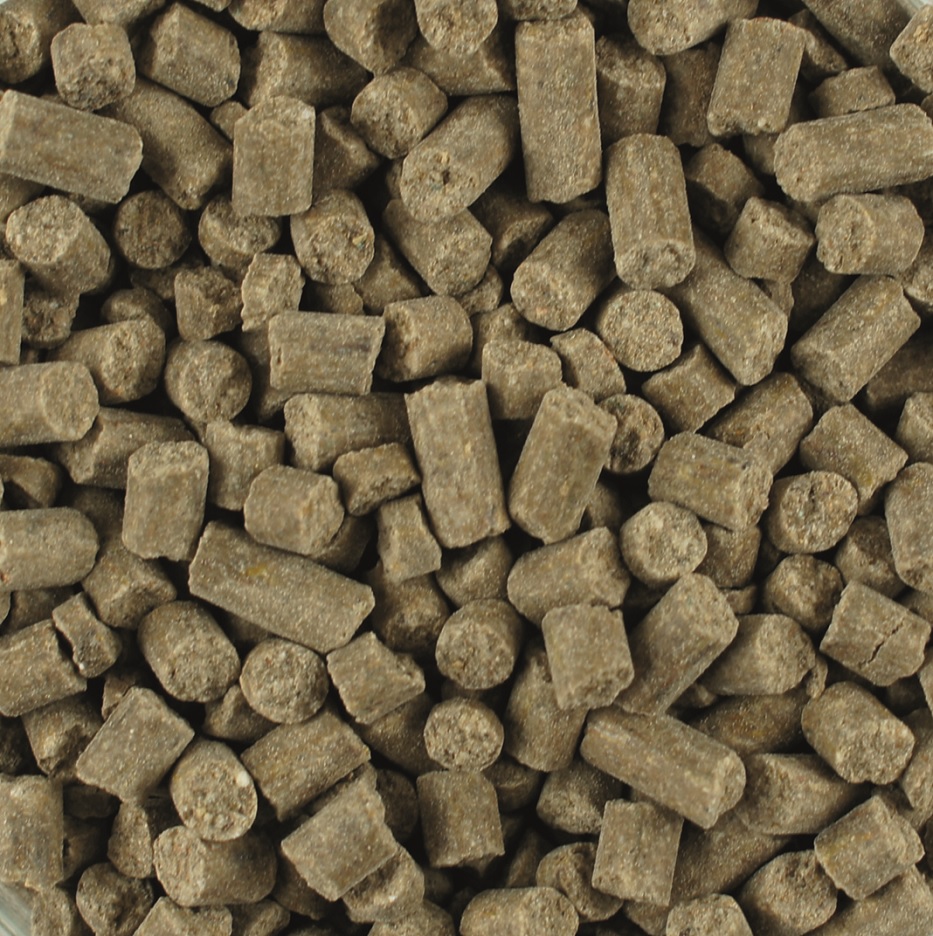 ALLERGO-VITAL Pellets Braune Pellets