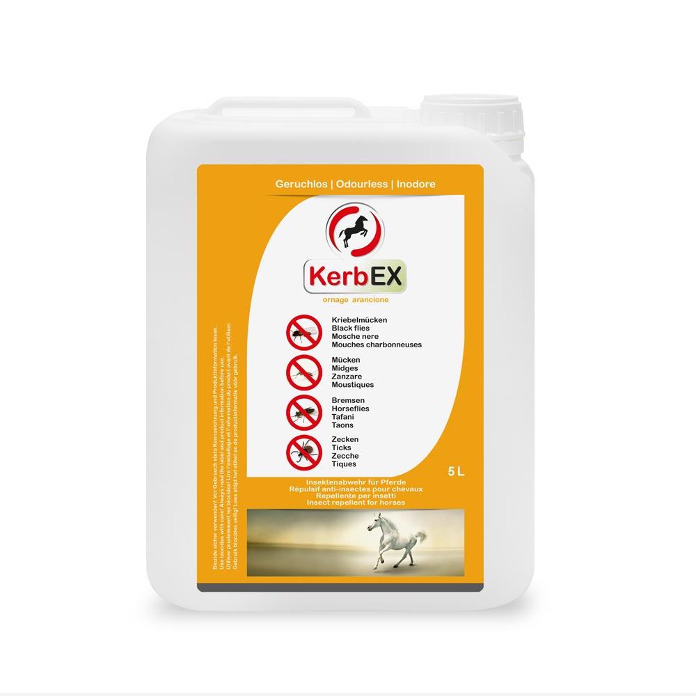 KerbEX Orange