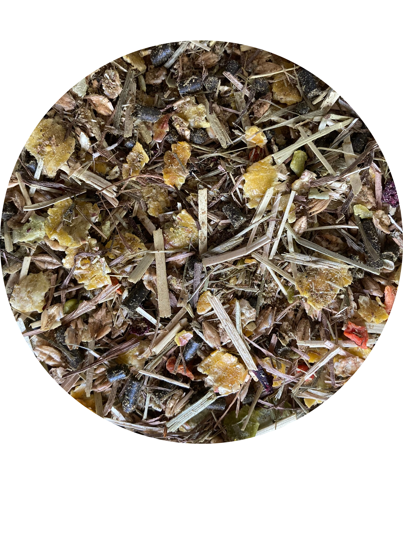 ATCOM CARE Mobi-Mix Pellets mit Kräutern und Flocken