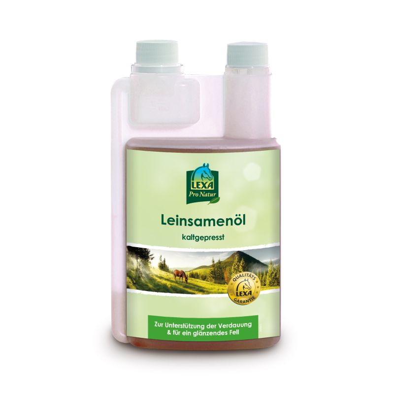 LEXA® Leinöl jetzt kaufen LEXA