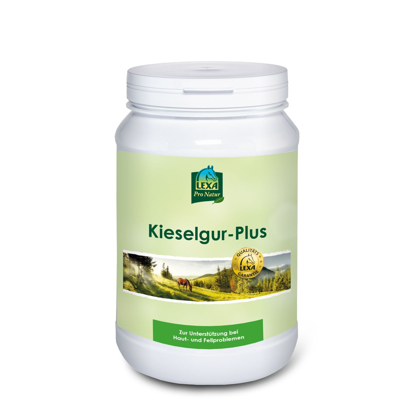 KieselgurPlus jetzt kaufen LEXA